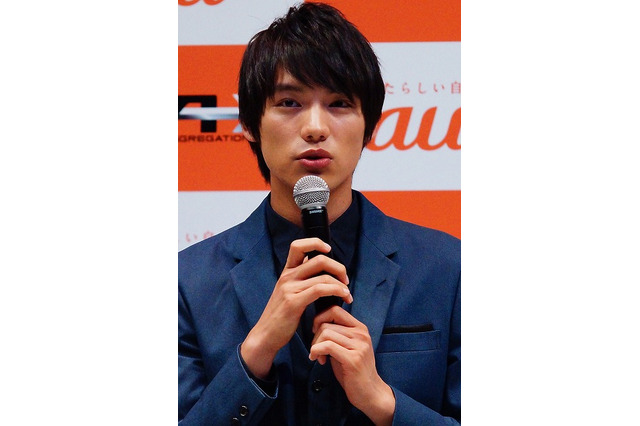 福士蒼汰、ブログ終了を発表！「感謝の気持ちでいっぱい」 画像