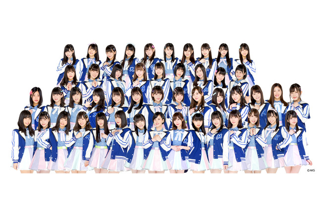 HKT48、初のアルバムリリース決定!特典映像に監督48人による48作の短編映画 画像