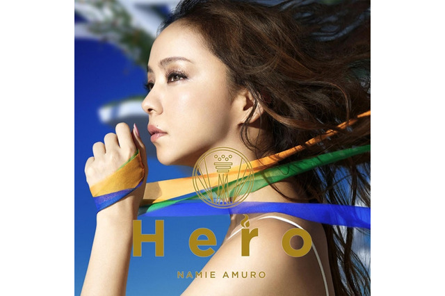 安室奈美恵の「Hero」が14ヵ月ぶりにシングル1位に! 画像