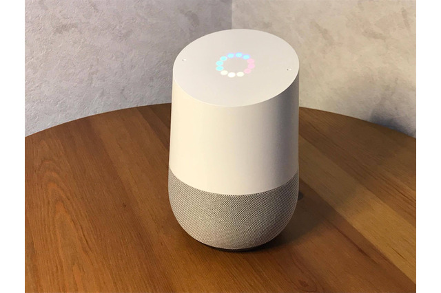 【Google Homeレビュー(その2)】モバイルインターネット黎明期を思い出した　～音声で利用するキラーコンテンツに期待～ 画像