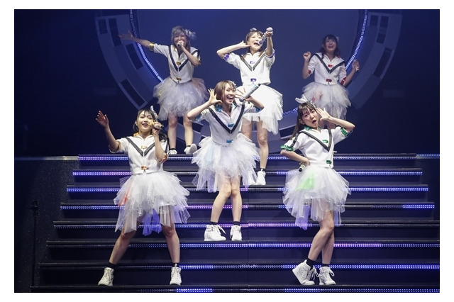 「i☆Ris」がデビュー5周年ライブを開催!ニューシングルのリリースやライブ開催も明らかに 画像
