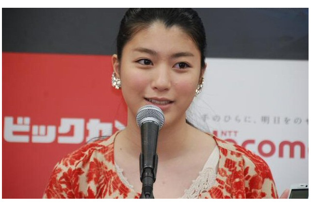 こんな男が嫌い！成海璃子の毒舌コメントにスタジオ驚き 画像