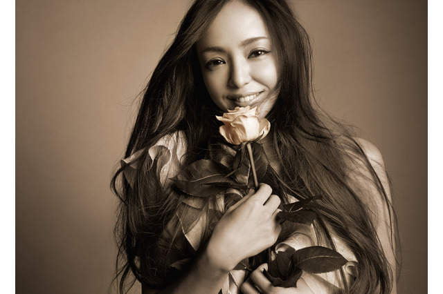 安室奈美恵、ベストアルバム本日リリース!デビュー曲から新曲まで 画像