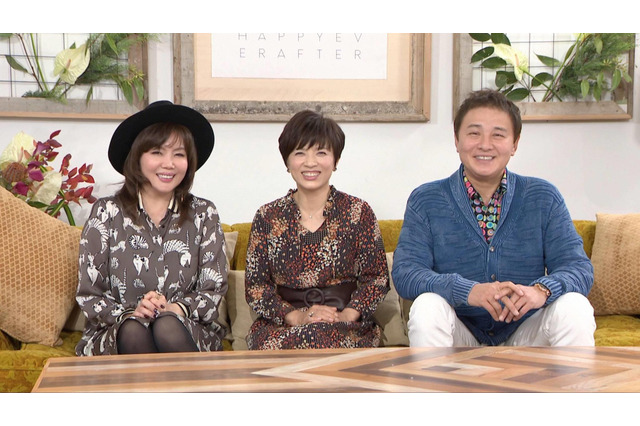 小川菜摘、ダウンタウン浜田雅功との夫婦円満の秘訣を語る 画像