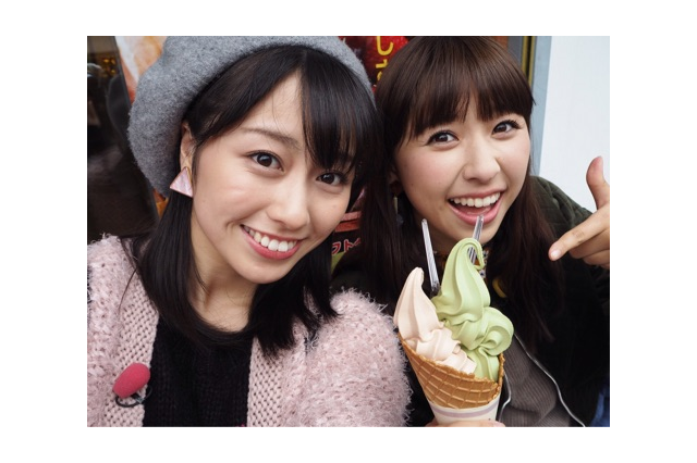ももクロ・佐々木彩夏、玉井詩織との女子旅写真など多数公開 画像