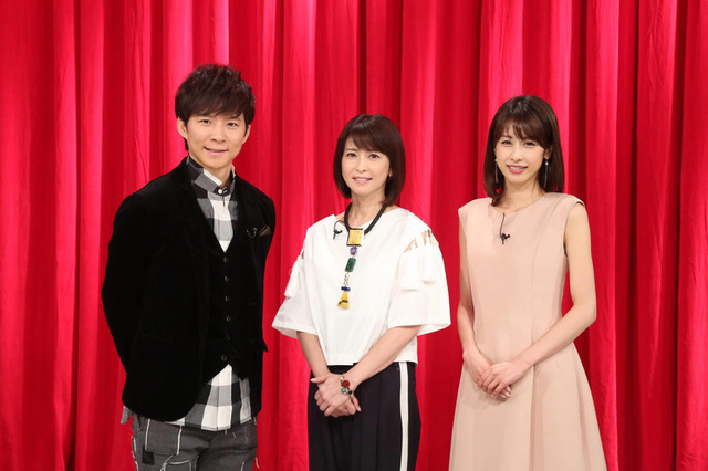 『2017FNS歌謡祭』第1弾出演者発表!B’zが初出演 画像