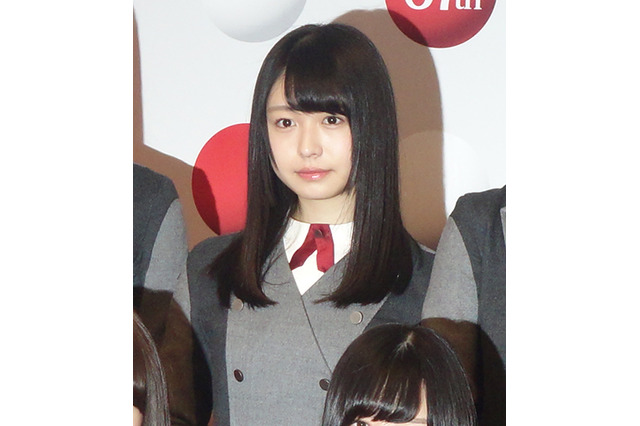 欅坂46・長濱ねる、にゃんこスターのものまねに反響! 画像