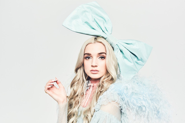 謎の少女、Poppyの初来日が決定 画像