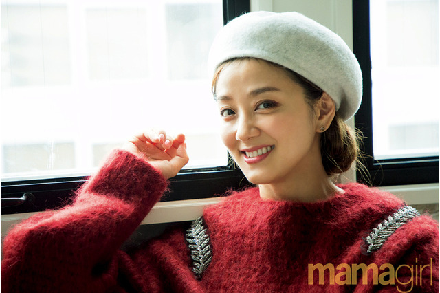 中越典子、自身の出産ふり返る「分娩台に上がってから夫に電話」 画像