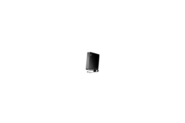 ASUS、超小型デスクトップPC「Eee Box」の発売を延期 画像