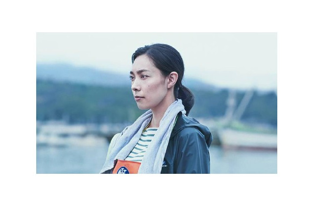 吹石一恵が女漁師姿を披露するCMシリーズ第4弾！かっぱ寿司社員にライバル？ 画像