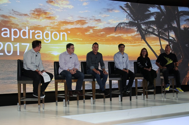 LTE常時接続がノートパソコンのスタンダードに？5G時代にクアルコムが目論む戦略とは？ 画像