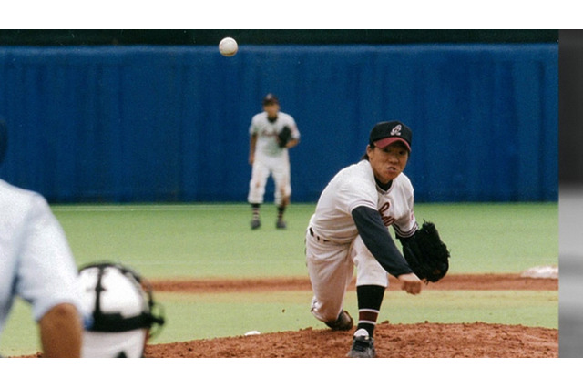 みやぞん、甲子園予選で投げる貴重映像が公開に!中居正広も絶賛 画像