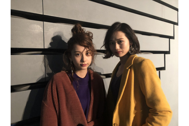 9頭身美女・阿部桜子がランウェイデビュー!持ち前の