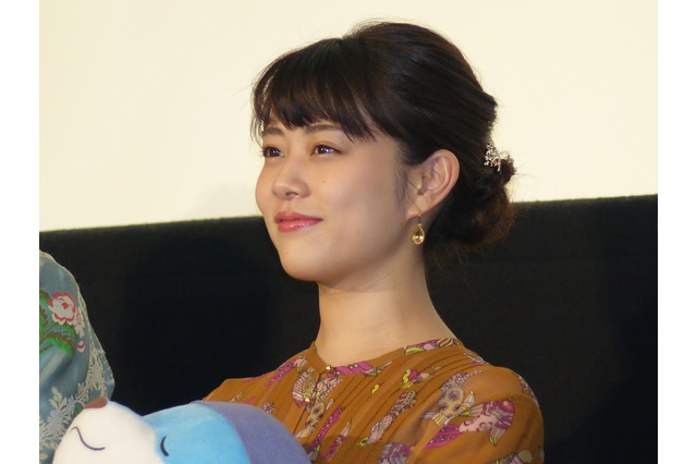 滝沢カレン、四字熟語パワー炸裂!高畑充希を「目鼻口近」 画像