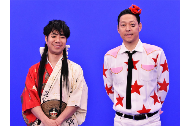 『あらびき団』年末SPで『あら-1グランプリ』!東野幸治、マヂカルラブリーに「合わんわ~!上沼さんと同意見」 画像
