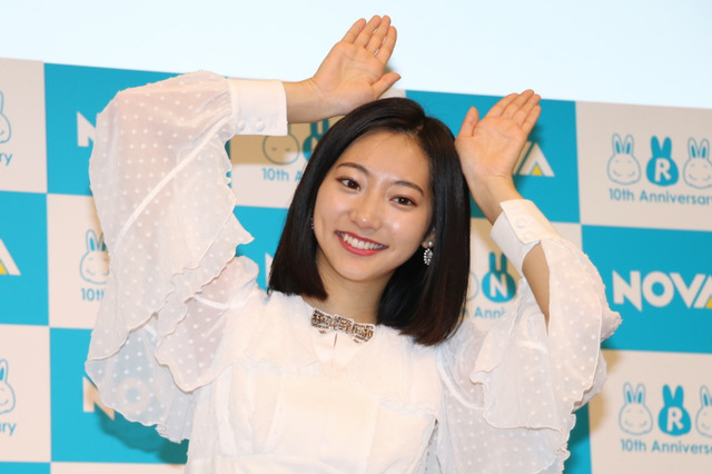 武田玲奈「海外でお芝居に挑戦したい!」と願望を告白 画像