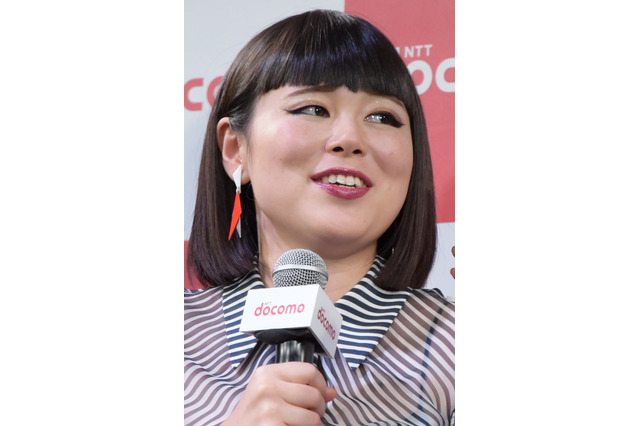 ブルゾンちえみ、まさかの暴露!黒柳徹子は「普段からノーブラ」 画像