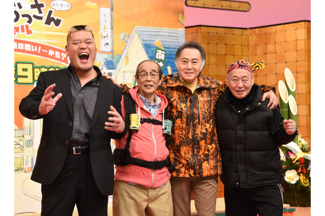 北大路欣也、会見で泉谷しげるの“毒舌”をピシャリ 画像