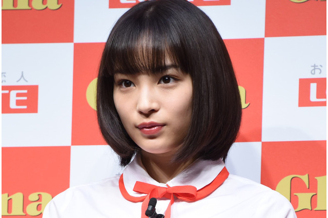 広瀬すずがイケメンすぎる！『anone』ポスター公開 画像