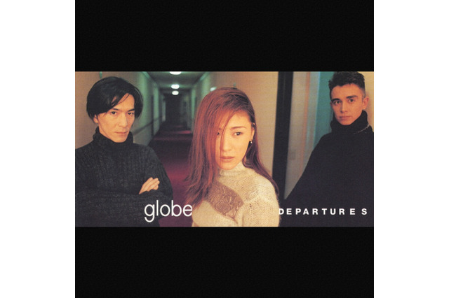 globeの「DEPARTURES」、約20年ぶりにテレビCMに起用決定 画像