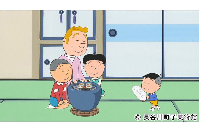 2018年初放送の『サザエさん お正月スペシャル』は1時間スペシャル! 画像
