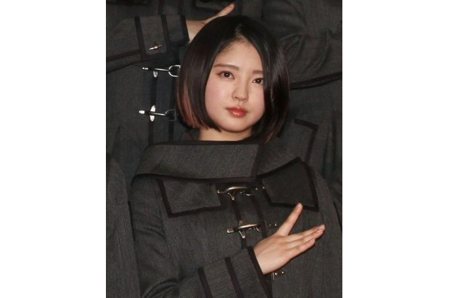 紅白で倒れた欅坂46・鈴本美愉、現状をブログで報告 画像