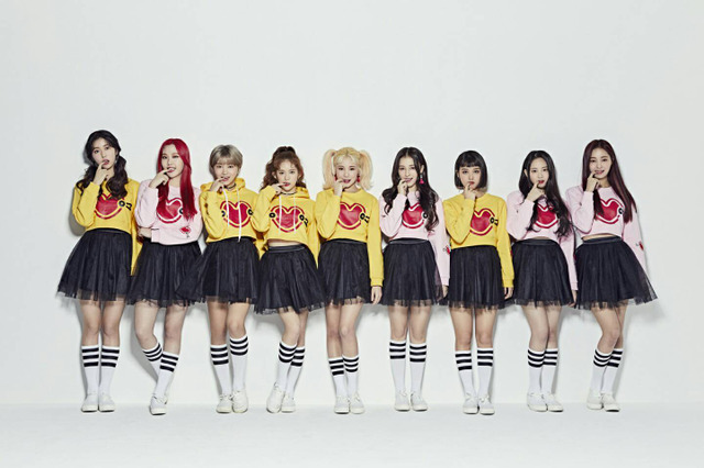 韓国ガールズグループ「MOMOLAND」が日本デビュー! 画像