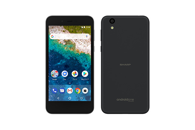 ソフトバンクからAndroid Oneスマホ「S3」登場 画像