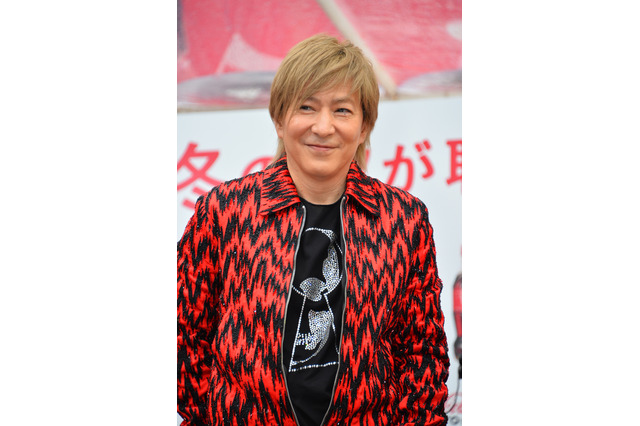 小室哲哉の不倫疑惑に小倉、テリー、真矢らがコメント 画像
