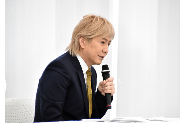 【詳報（一問一答）】小室哲哉、音楽活動引退「介護と両立の限界を感じた」 画像