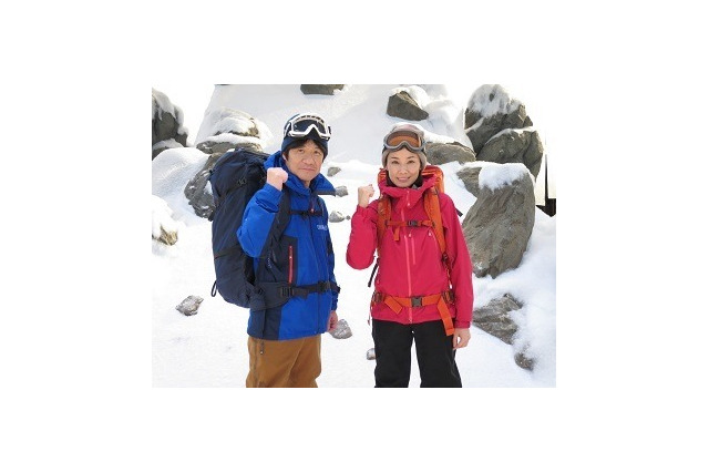 吉田羊、内村光良と“息ピッタリ”二人芝居!「LIFE!」今年最初の放送 画像
