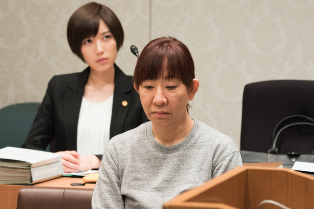 浅香あき恵が謎の女を怪演!関西の人気バラエティから飛び出した異色サスペンス 画像