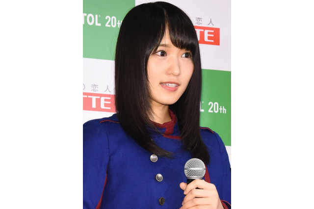 欅坂46・菅井、食事は腹4分目!「常にお腹鳴ってる」に驚きの声 画像