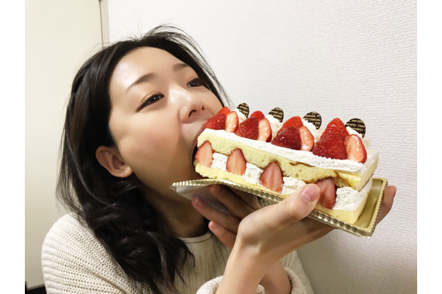 シャトレーゼのいちごフェアに目も心も一瞬で奪われた! 画像