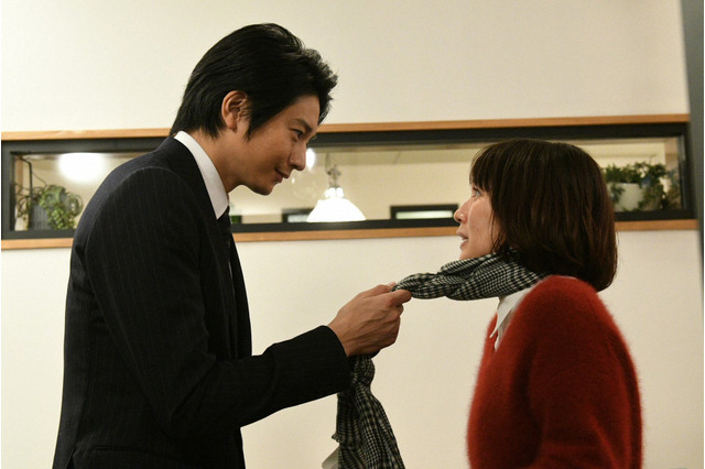 星名が仕組んでいたとんでもない試練とは!?　ドラマ『きみが心に棲みついた』第3話が今夜放送 画像