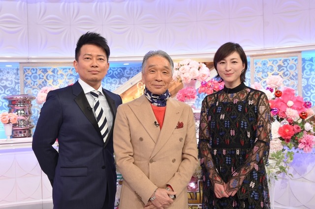 広末涼子が『歌のゴールデンヒット』で初司会に挑戦！ 画像