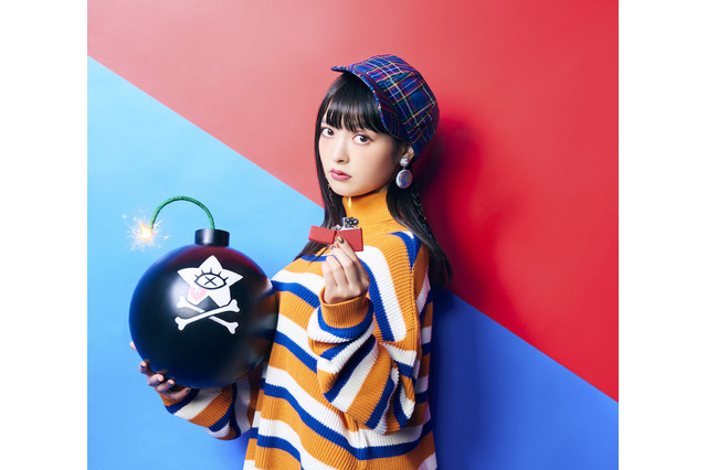 上坂すみれ、2年ぶりのアルバム発売&単独ライブ開催決定! 画像