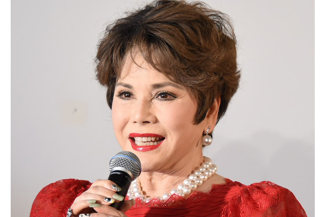 デヴィ夫人、挑戦したい夢は「南極制覇」!大統領夫人の過去は「昔話」 画像