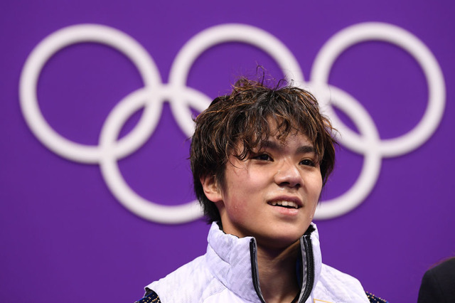 宇野昌磨選手の天然発言に注目集まる「笑いがこみ上げてきました」 画像