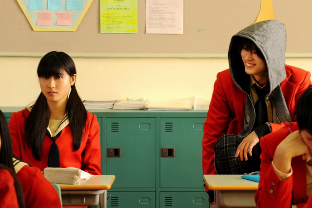 映画『となりの怪物くん』、前売券購入特典が解禁！ 画像