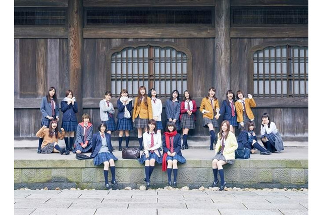 乃木坂46、明日がデビュー記念日!カラオケで最も歌われてる曲は? 画像