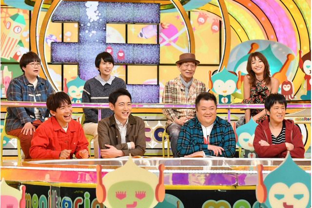 回転ずしに変なサービスがあったら...？『モニタリング』で関東と関西を比較 画像