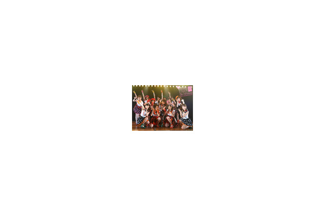 大規模企画がスタート! AKB48のライブが当日視聴可能に 画像