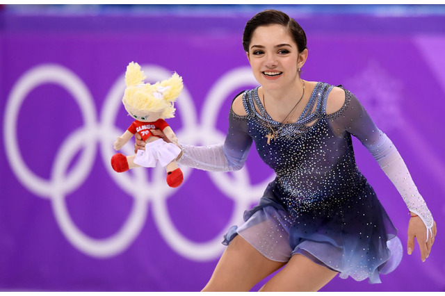 平昌五輪・女子フィギュアフリーの演技がスタート！これからの見どころは？ 画像