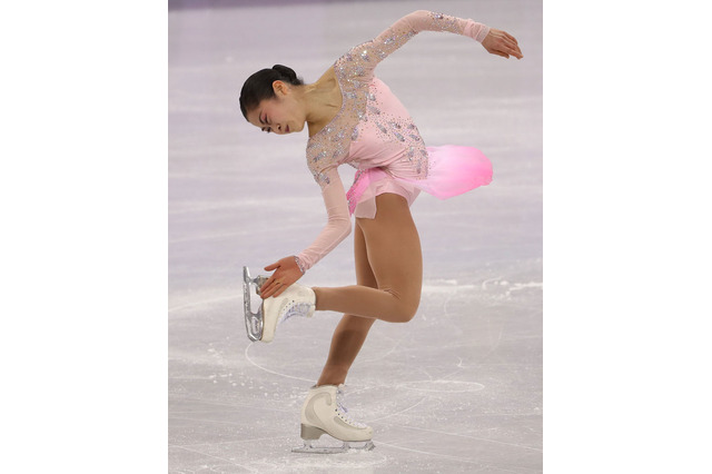 フィギュア女子フリー、宮原選手と坂本選手がまもなく滑走!浅田真央以来のメダル獲得なるか 画像