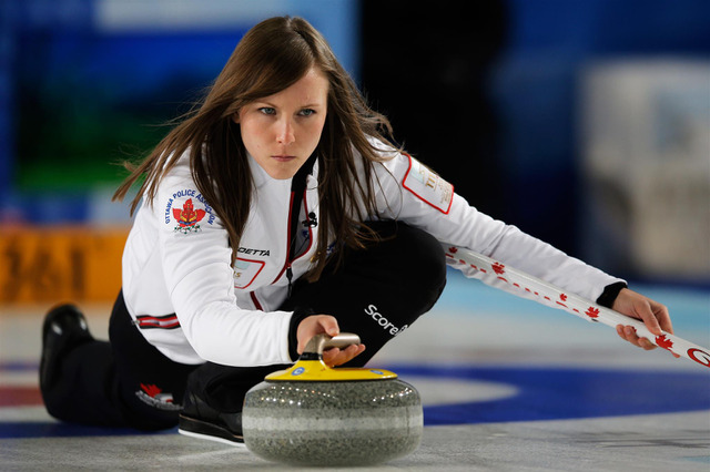 カーリング カナダ代表・レイチェル・ホーマン選手が美人すぎると話題! 画像