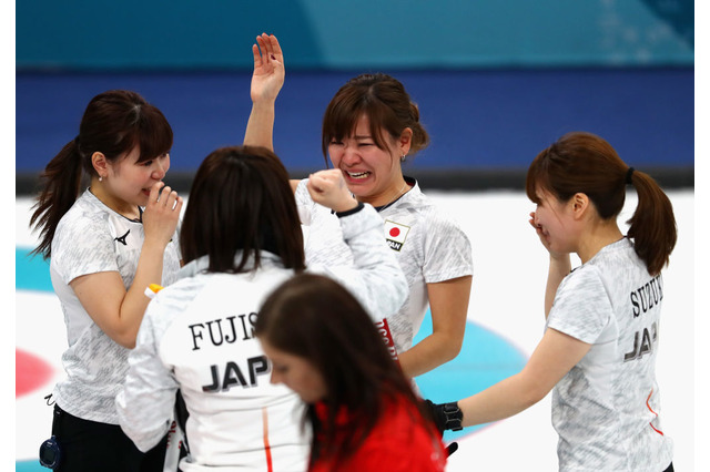 そだねージャパン、英国に勝利で銅メダル獲得 画像