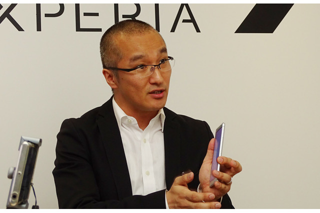 2眼カメラや狭額縁デザインはなぜ見送った?「Xperia」開発担当者に聞く【MWC 2018】 画像