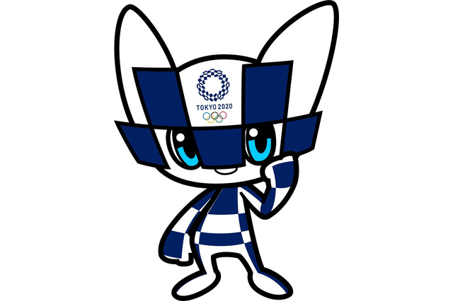 東京五輪のキャラ、「ア」案に決定！ネット上の声は...？ 画像